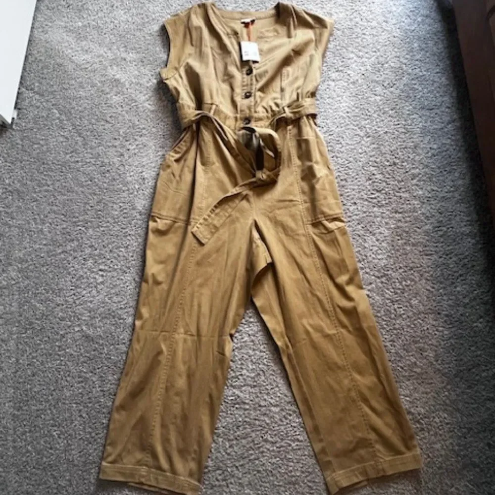 NWT - Jumpsuit with pockets - Knox Rose - Picture 3 of 13